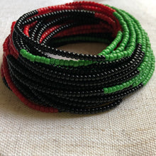 Load image into Gallery viewer, Pan-African Flag