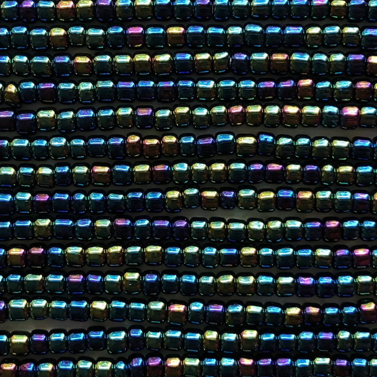 African Rave – The Bead Culture